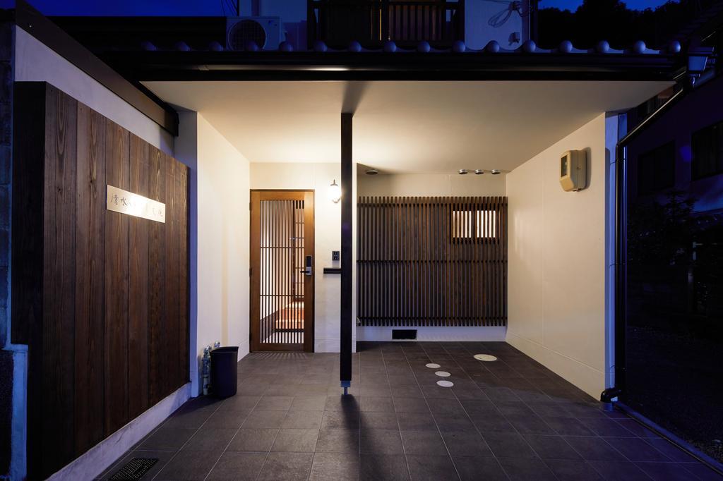 Kiyomizu Inishie-an Villa Kyoto Eksteriør billede