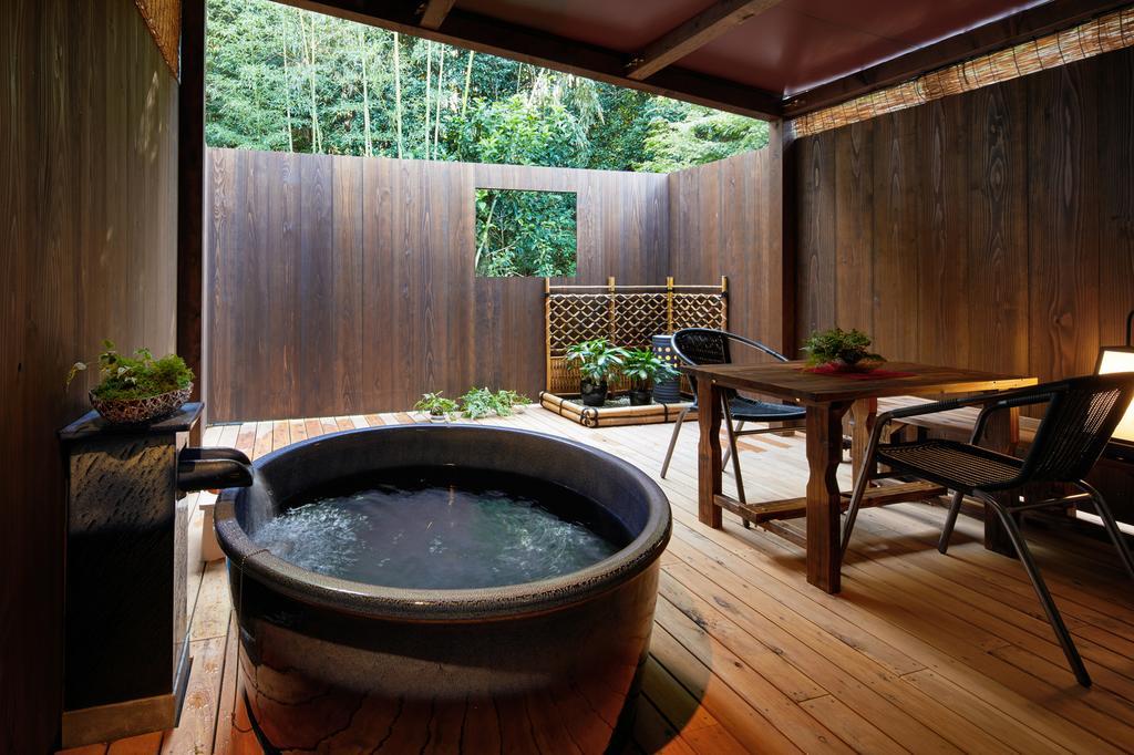 Kiyomizu Inishie-an Villa Kyoto Eksteriør billede