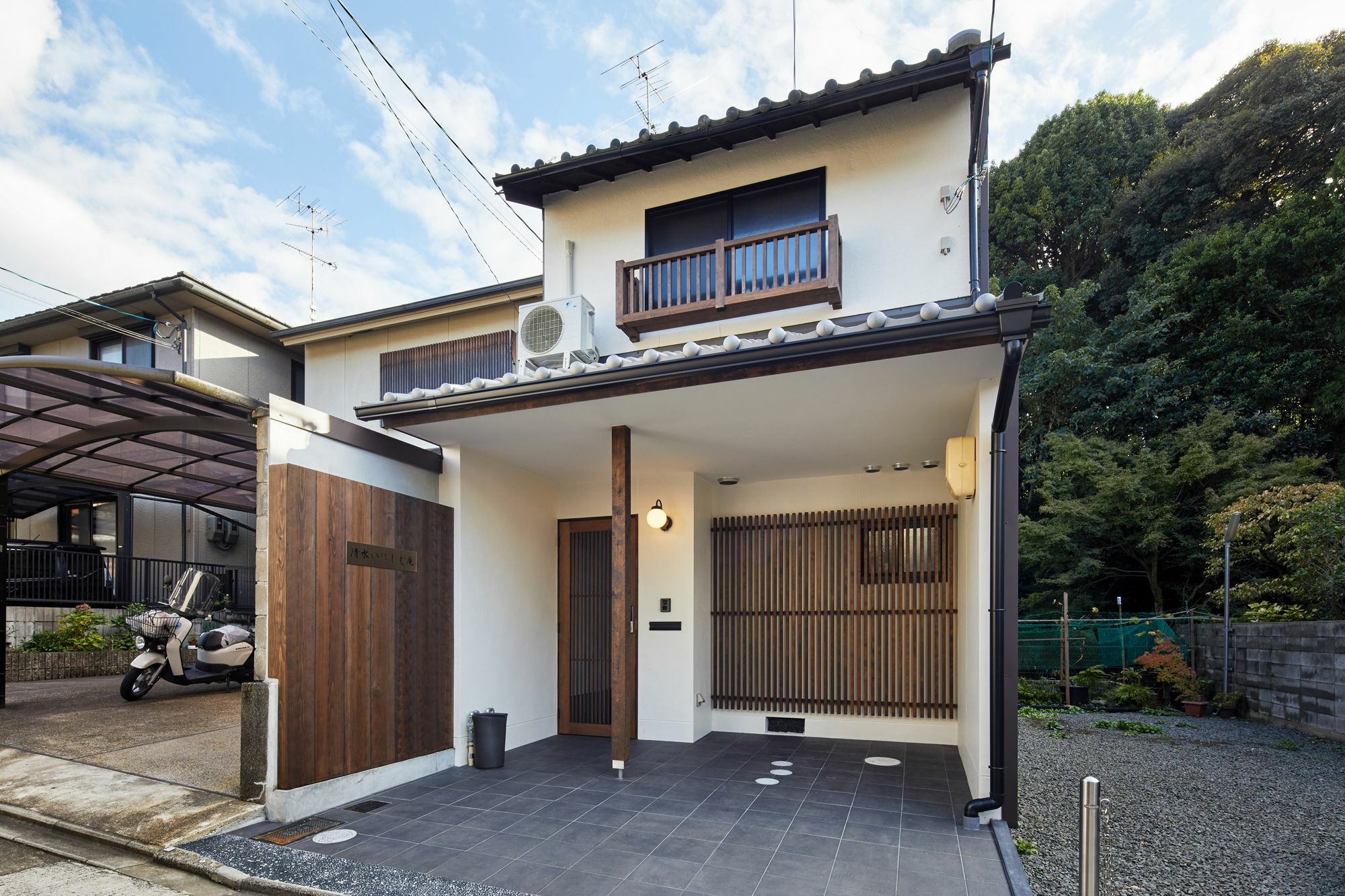 Kiyomizu Inishie-an Villa Kyoto Eksteriør billede