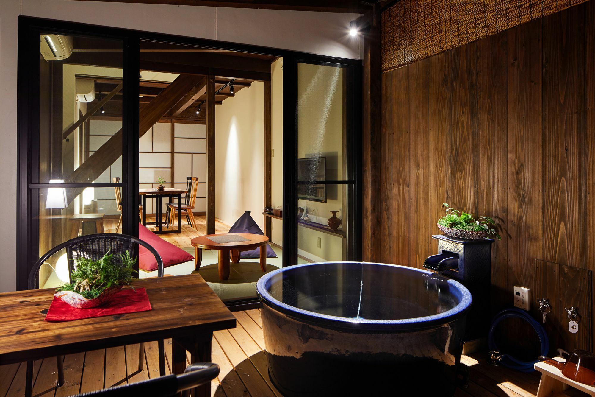 Kiyomizu Inishie-an Villa Kyoto Eksteriør billede
