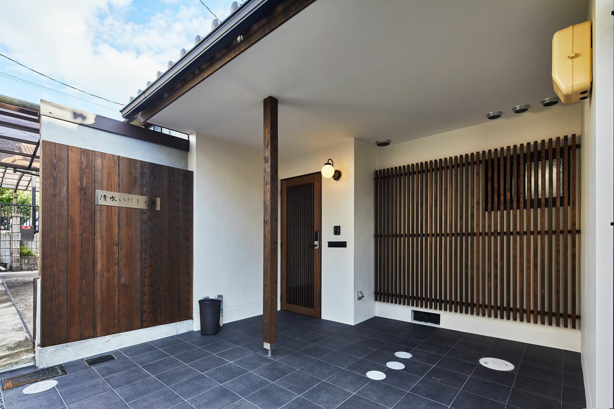 Kiyomizu Inishie-an Villa Kyoto Eksteriør billede
