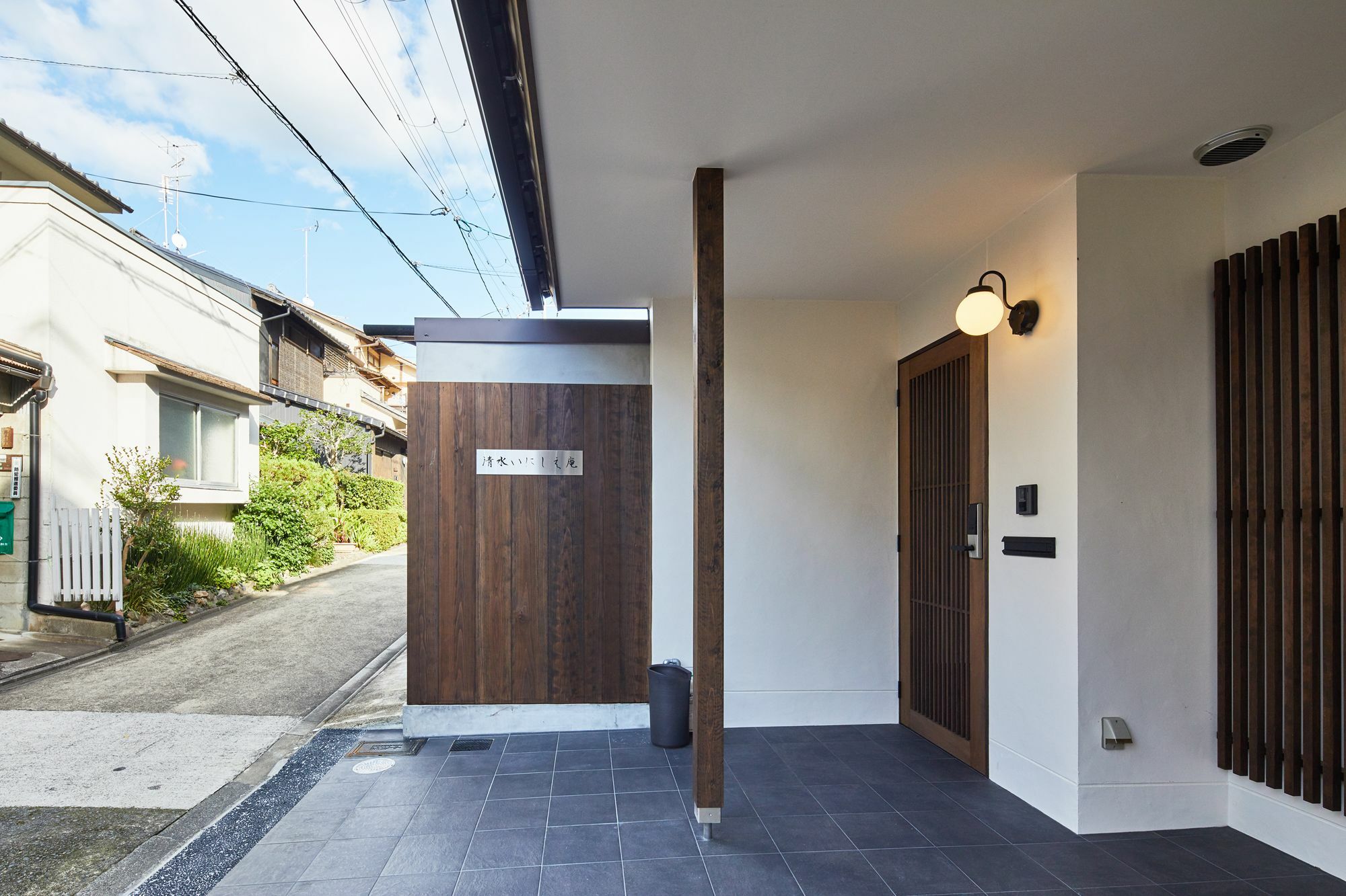 Kiyomizu Inishie-an Villa Kyoto Eksteriør billede